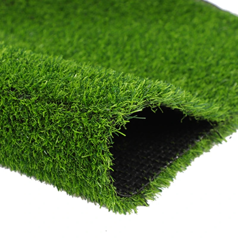 Artificial Turf Grass Lawn Realistic Synthetic Grassland Indoor Outdoor Garden Landscape Balcony DIY Schools Greening Grass Mat
