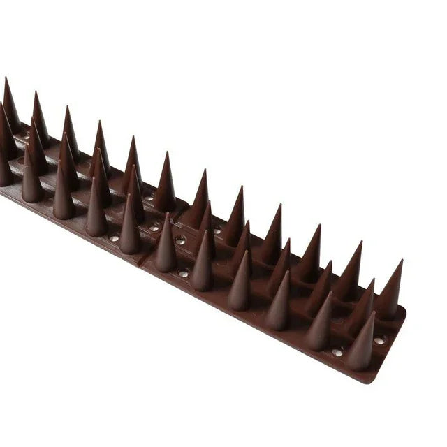 Fence Wall Spikes Anti Bird Spikes Anti-theft Spikes Anti Climbing Spikes Pigeon Destroyers Anti-theft Cats Anti Bird Spikes Tie