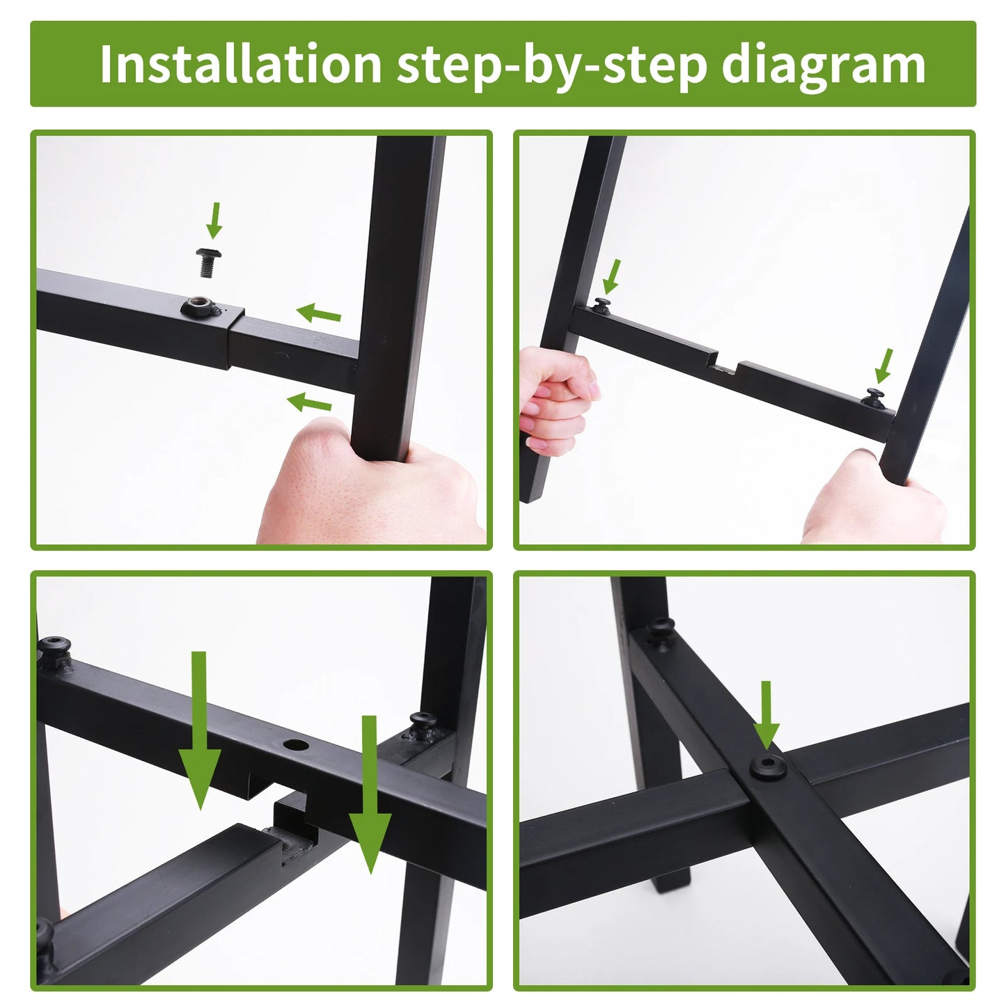 Wrought Iron Potted Stander Flower Pot Rack Durable Display Shelf Garden Flowerpot Holder Modern Balcony Home Garden Decor