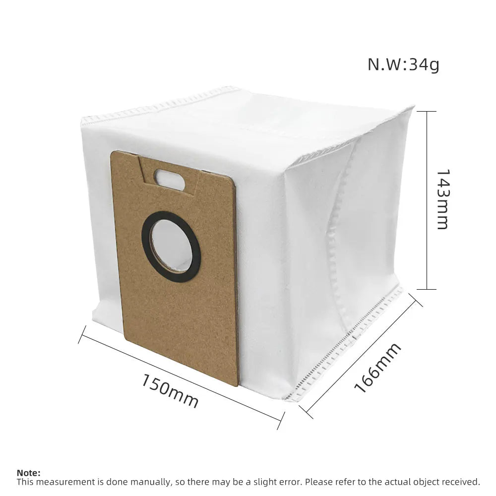 Compatible for TP-Link Tapo RV30 Max Plus/ RV30 Max/ RV20 Max Plus / RV20 Max Accessories Hepa Filter Mop Side Brush Parts