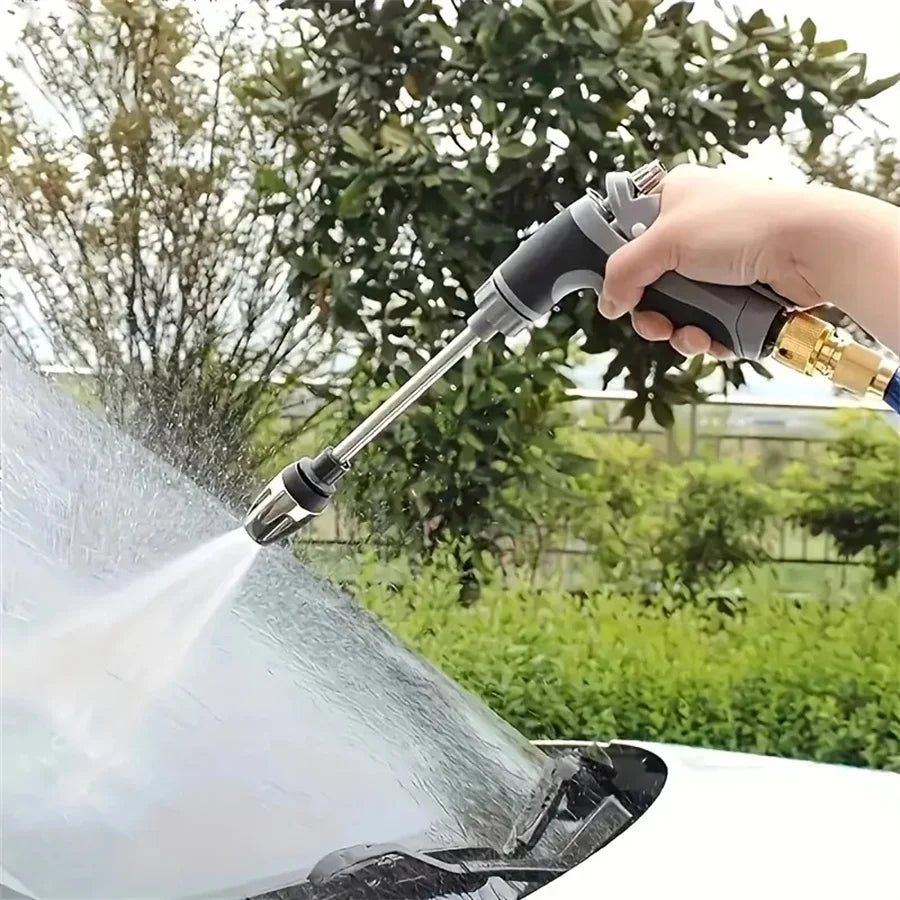 Garden Water Hose 3 Times Expandable Watering Hose High Pressure Flexible Car Wash Watering Garden Irrigation Magic Hose Pipe
