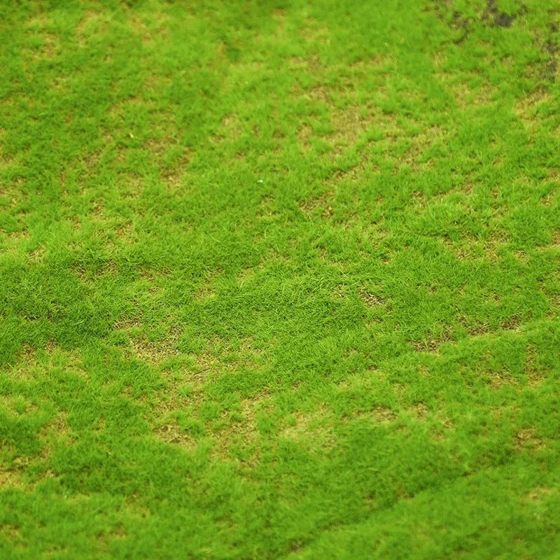 Artificial Turf Moss Wall Synthetic Grassland Fake Faux Grass Simulation Muscu Grass Decor Outdoor Decoration Garden Accessories