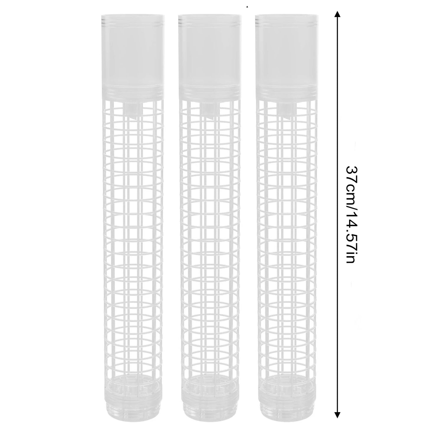 1/2/3pcs Self-watering Moss Pole Stackable Plant Stand Plant Climbing Column Growing Support Stand for Plants Garden Accessories