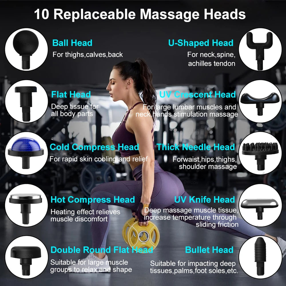 Fascia Massage Gun