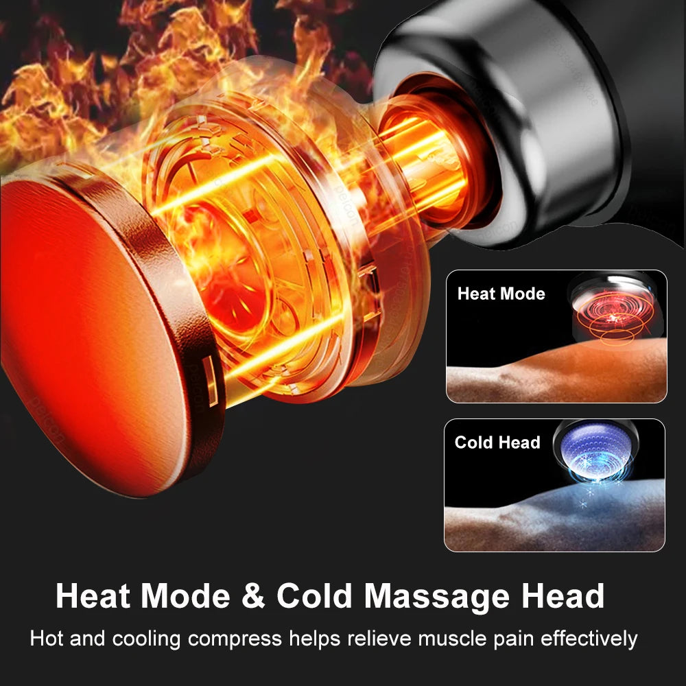 Fascia Massage Gun