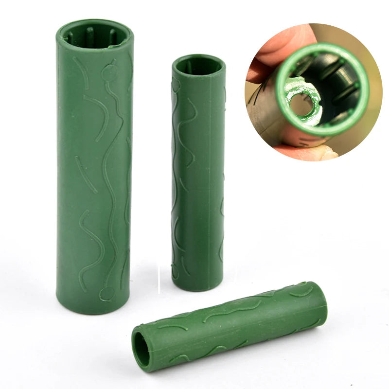8~20mm Gardening Plant Support Connecting Pipe Vines Climbing Plant Support Stakes Connector Garden Greenhouse Bracket Joints