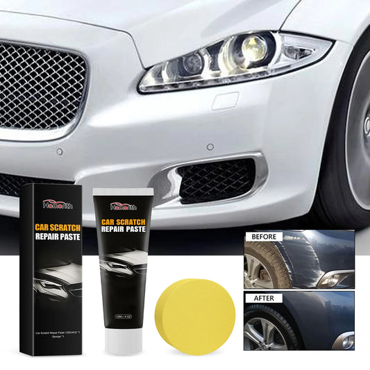 Homonth New Arrival Car Scratch Removal Wax Paint Cleaning Protection Polishing For Car Maintenance Paint Surface Repair Paste