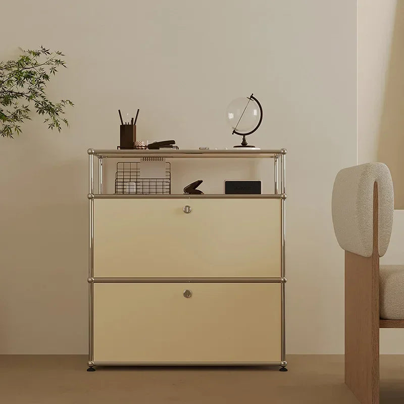 Module Combination Sideboards Cabinet Drawer Living Room Cabinets Side Chest of Drawers Hallway Storage TV Stand Bedroom Cabinet