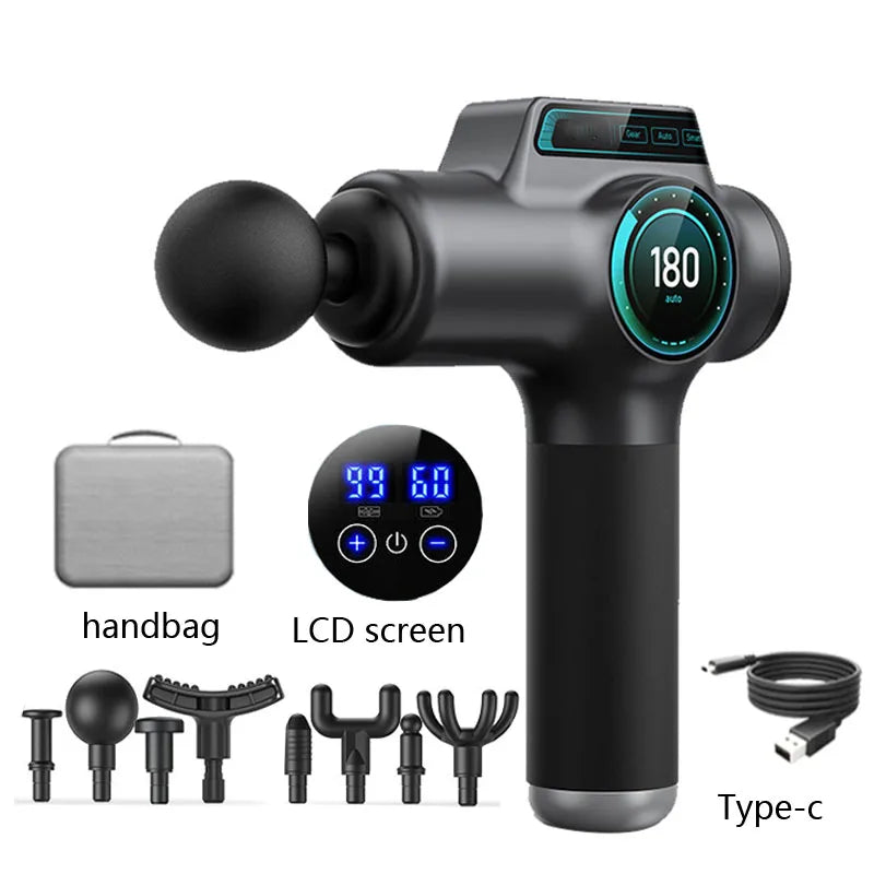 Professional Muscle Massage Gun