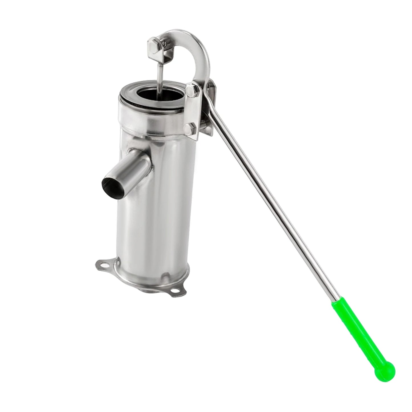 Manual Well Pump Manual Well Water Pump Stainless Steel Hand Well Water Pump Stainless Steel Home Manual Water Jet Pump Outdoors