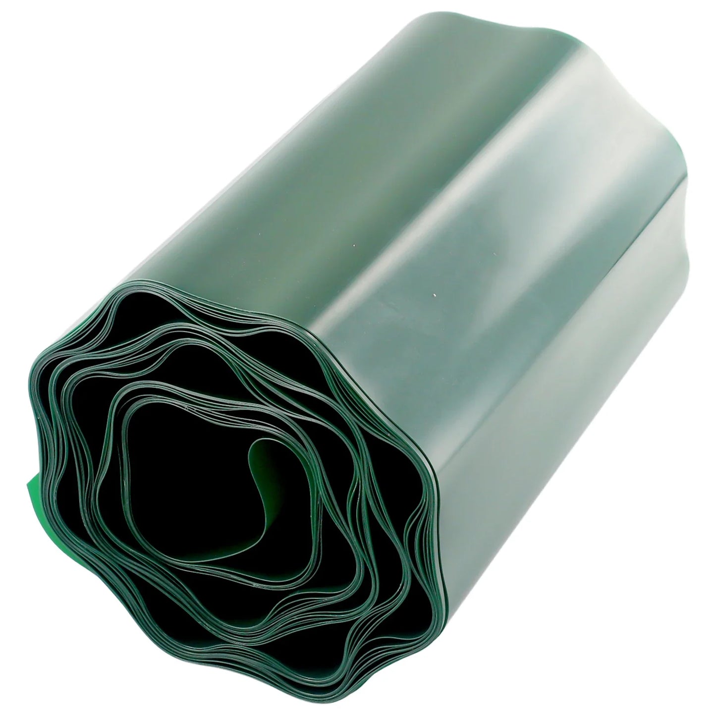 1pcs Garden Grass Lawn Edge Border Fence Path Flexible Lawn Edging Border Fence Outdoor Plastic Landscape Garden Decor