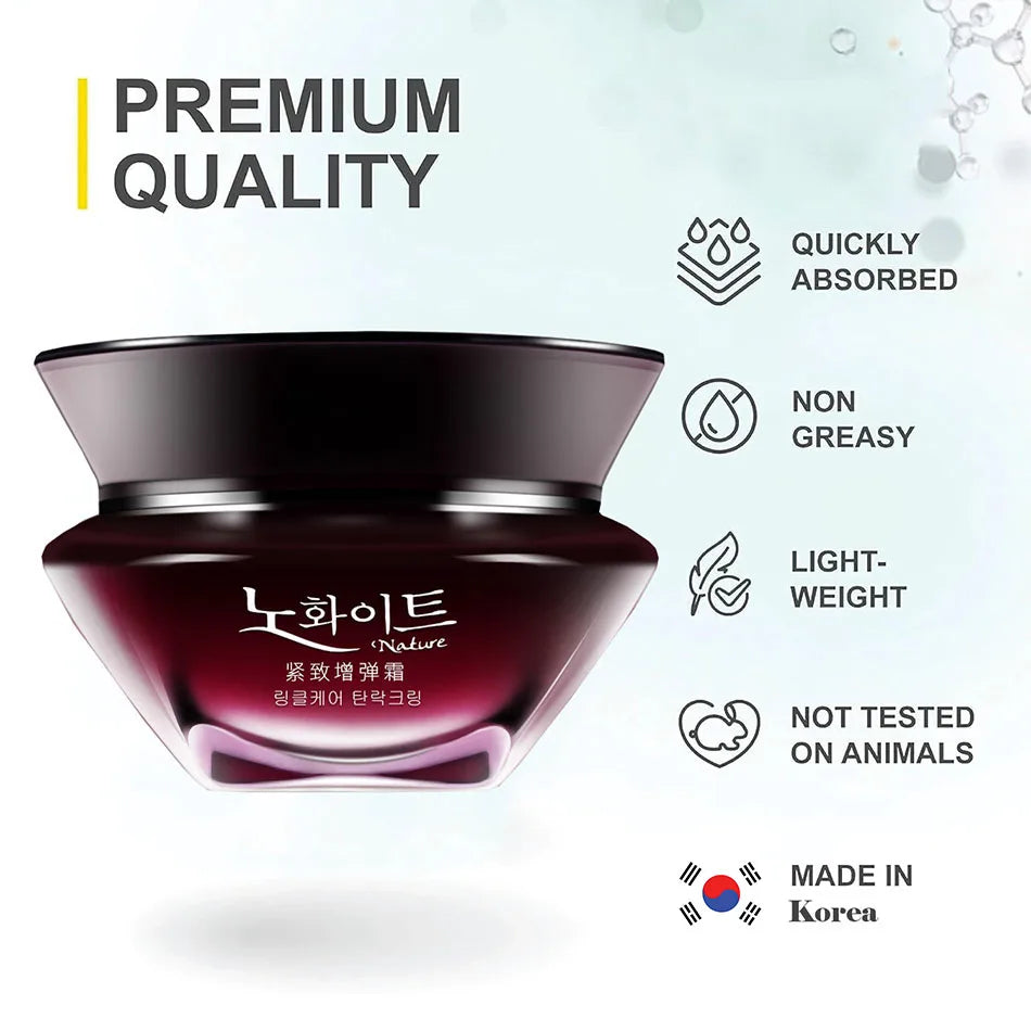 Korean 50g Firming Cream - Anti-Aging, Pore Minimizing & Brightening | AlluCanFind