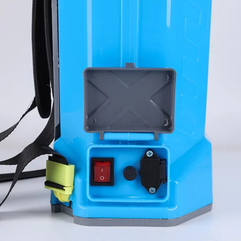 20L Electric Sprayer Agricultural Blower Intelligent Pesticide Dispenser Garden Irrigation Sprayer Rechargeable Lithium Battery