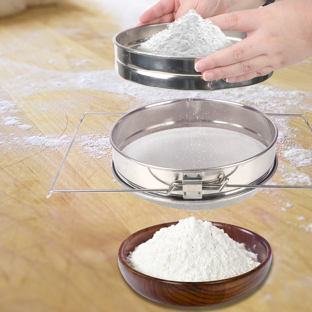 Double sieve strainer Beekeeping Bee Tools Net Impurity Filter Garden Supplies Honey filter For Beekeeping Special Tools