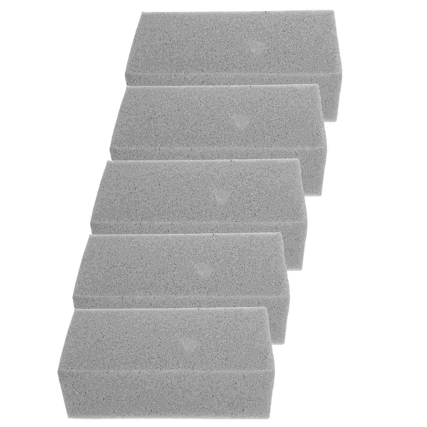 5 Pcs DIY Floral Foam Brick Rectangle Artificial Flower Mud for Wedding Home Party Packing Decor Supplies