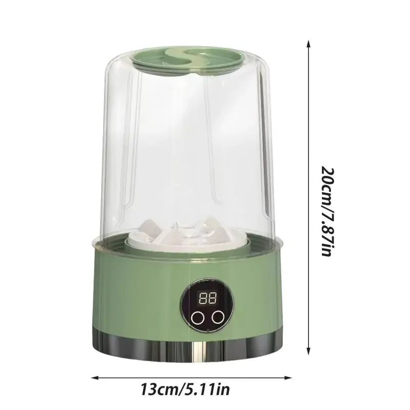Portable Mini Washing Machine