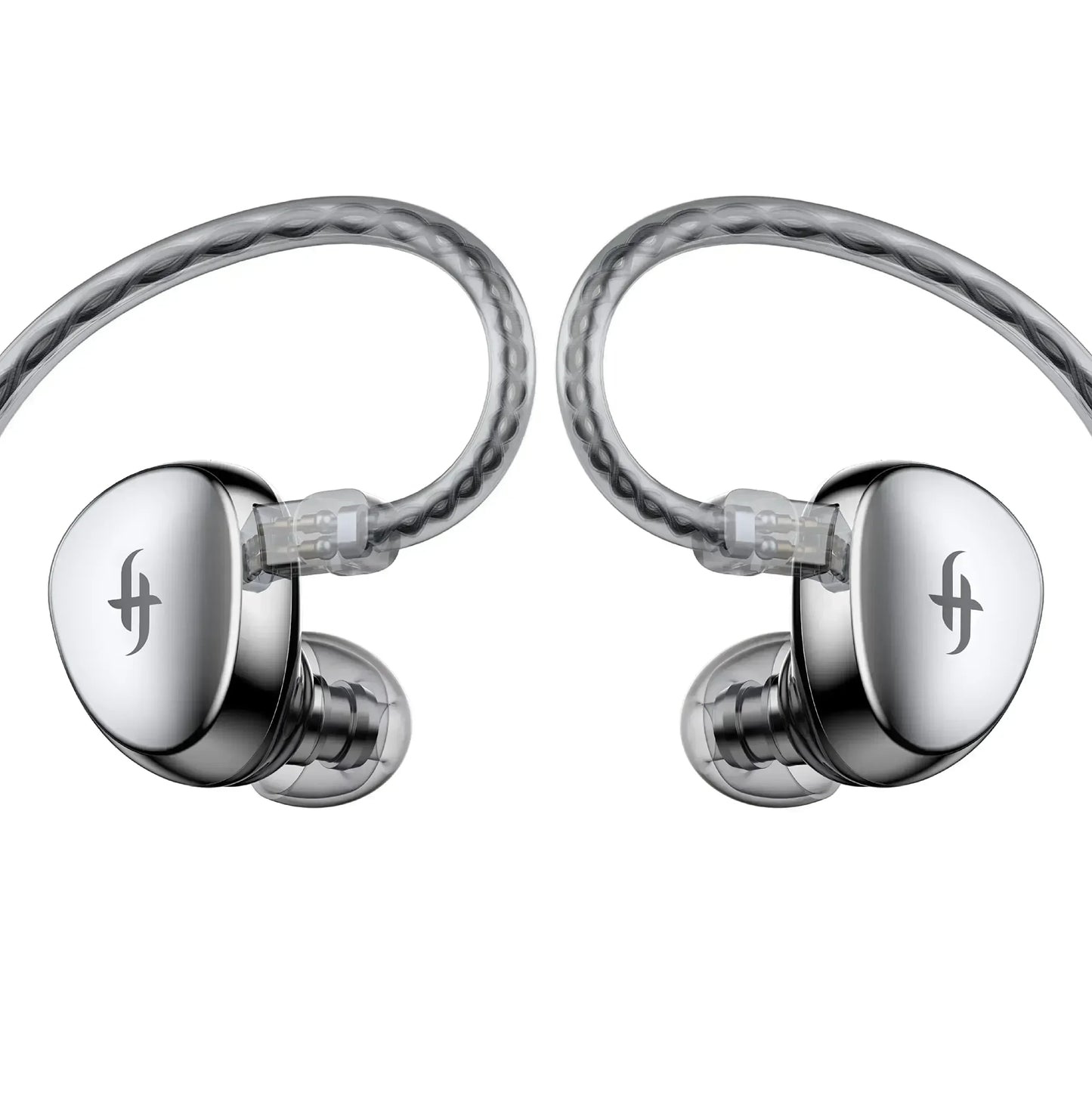 SIMGOT EA500 Dynamic Driver HIFI Earphones with Detachable Cable Audio Stereo