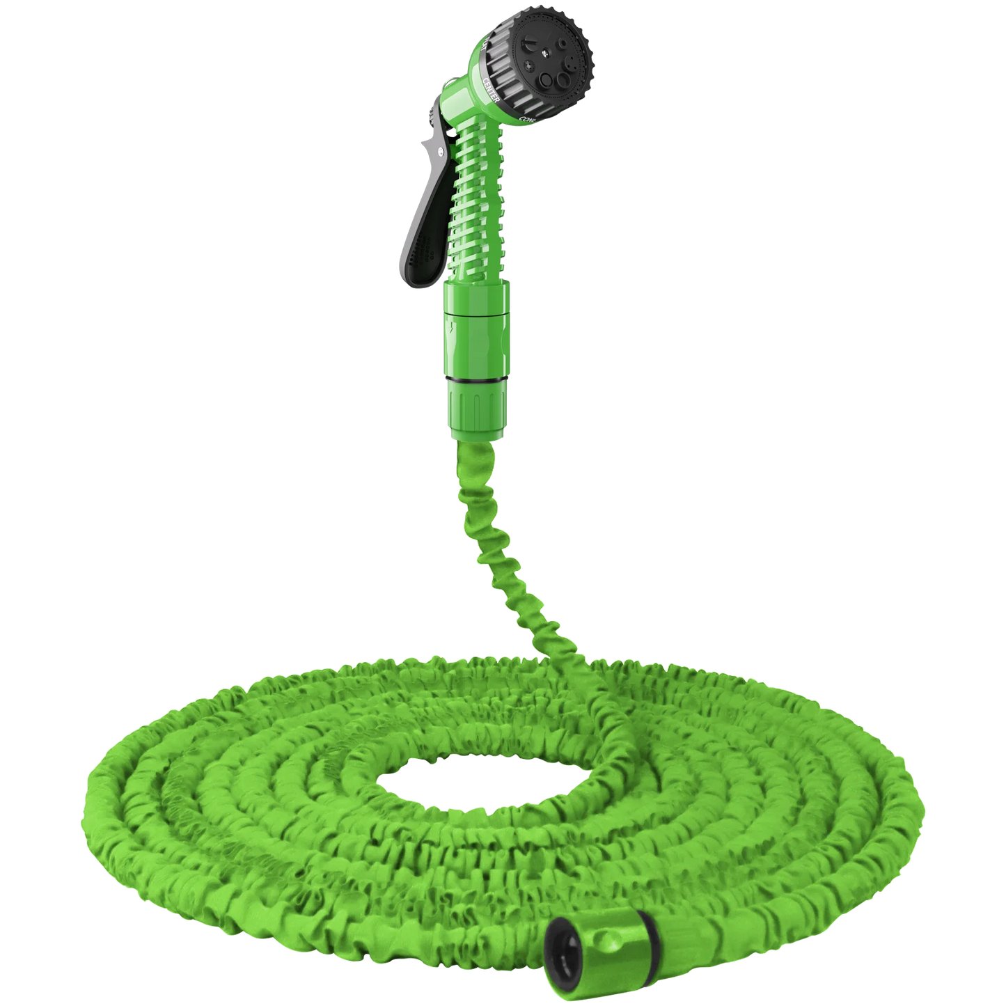 200FT Expandable Garden Hose Heavy Duty Magic Hose with 7 Mode Spray Nozzle for Gardening Car Wash Pet Bathing House Cleaning