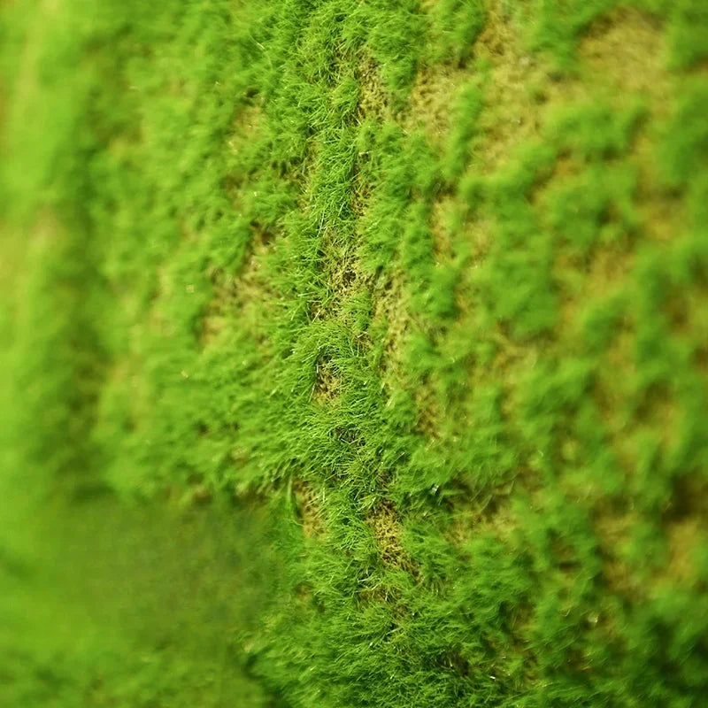Artificial Turf Moss Wall Synthetic Grassland Fake Faux Grass Simulation Muscu Grass Decor Outdoor Decoration Garden Accessories