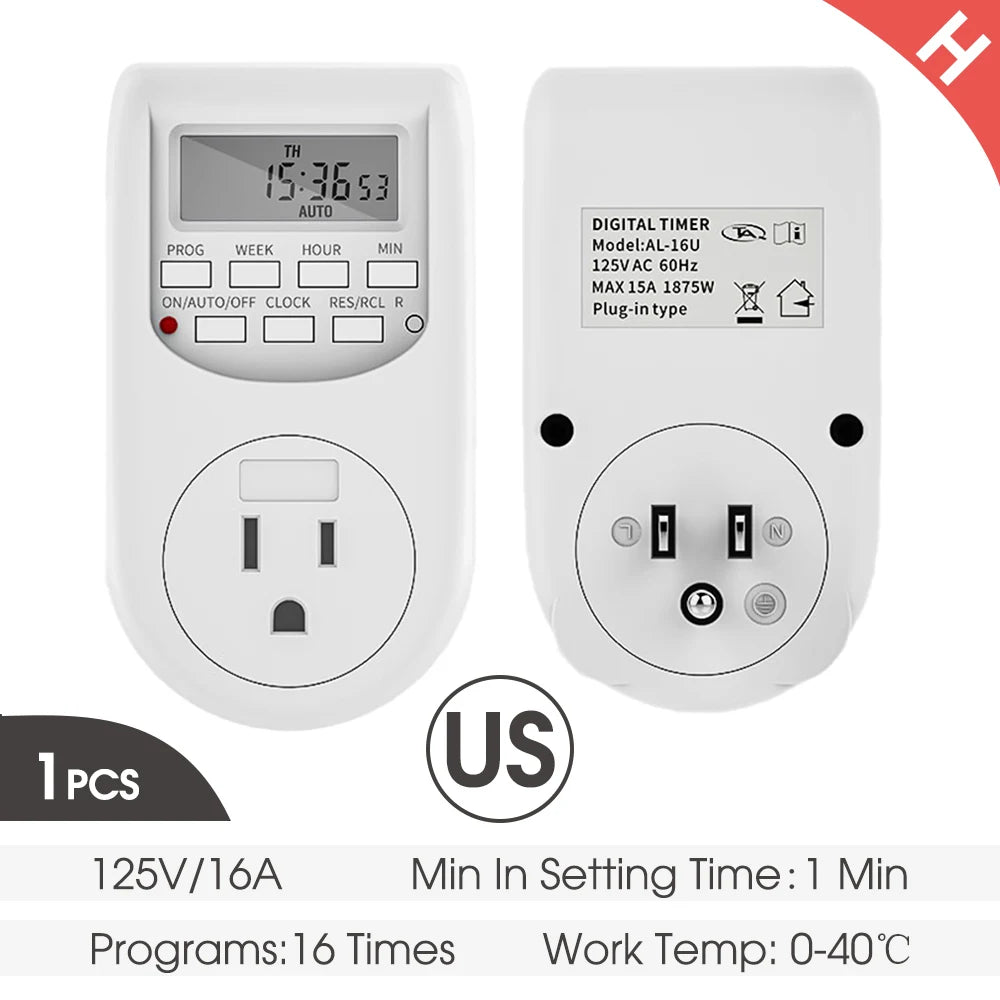 110-240V 45W Self-priming Pump Garden Greenhouse Plants Micro-Irrigation Kit Rapid Insertion 0.15MM Spray Nozzle Watering System