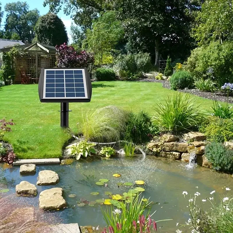 2023 Solar Oxygen Pump Power Storage Built-in 3.7v 2200mAh Lithium Battery Courtyard Fishbowl Outdoor Fishing Low Noise Aerator