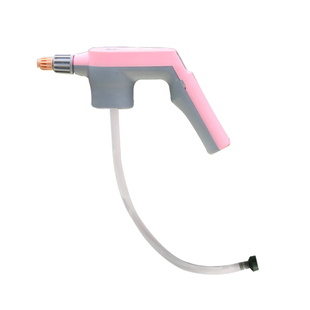 Garden Electric Water Sprayer Automatic High Pressure Air Pump Sprayer for Plants Washing Car Charging Watering Sprinkler Tool