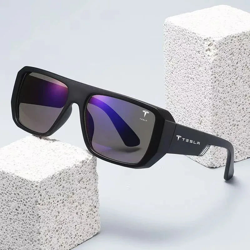 For Tesla Model 3 Model Y Model S Model X Cybertruck Roadster Car Fashion High End Polarized Sunglasses Leisure Luxury Goggles