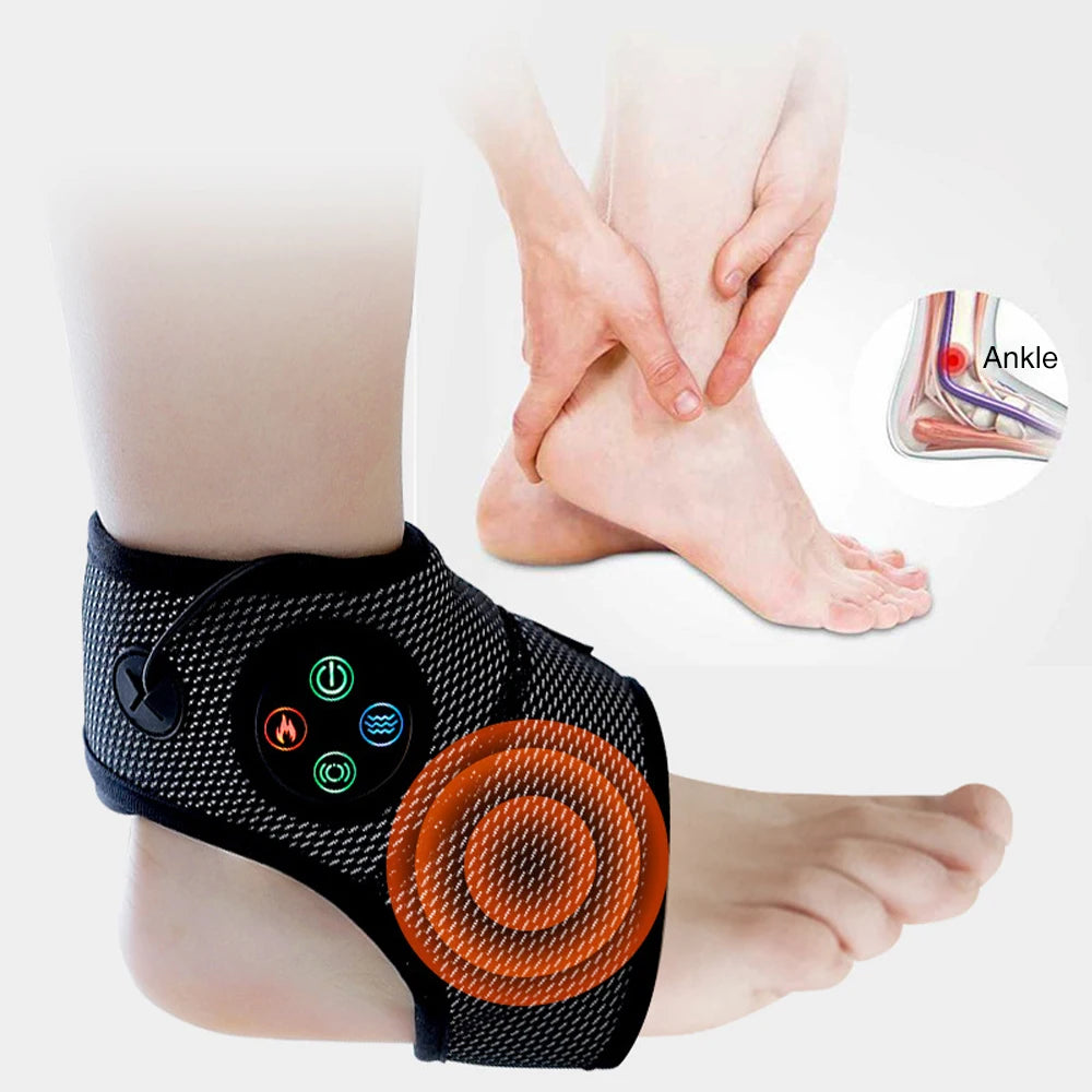 Electric Foot & Ankle Massager