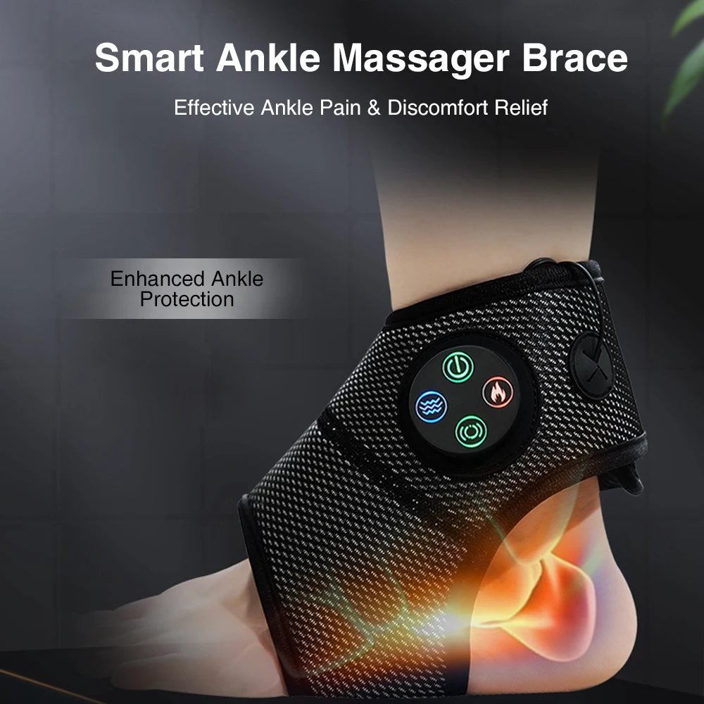 Electric Foot & Ankle Massager