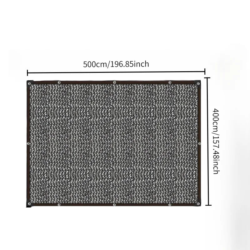 Leaf Netting Pool Leaf Screen Cover For Inground And Above Ground Rectangle Pools Fine Mesh Pool Screen Cover Pond Net To Cover
