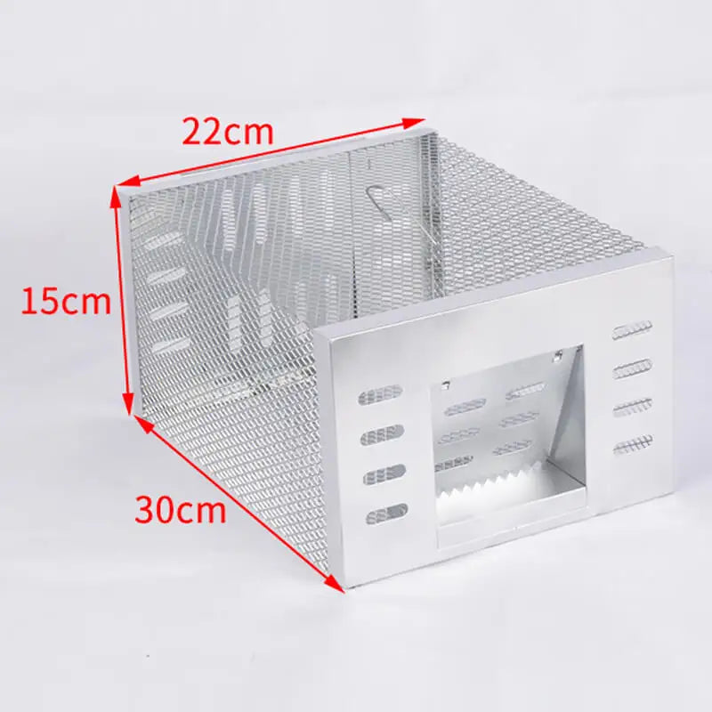 High Efficiency Mousetrap,Automatic Continuous Cycle Mouse Trap Home Garden Rat Catching Artifact Safe And Harmless