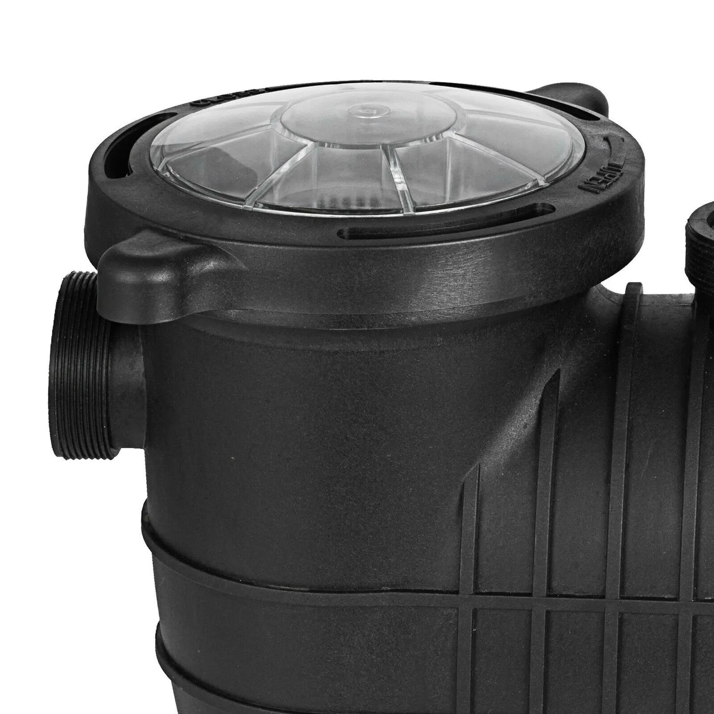 2HP Swimming Pool Filter Pump Motor W/Strainer Hi-Flo Aquarium Water Pumps For Ground Pool Purifier Water Circulation Pool Pump