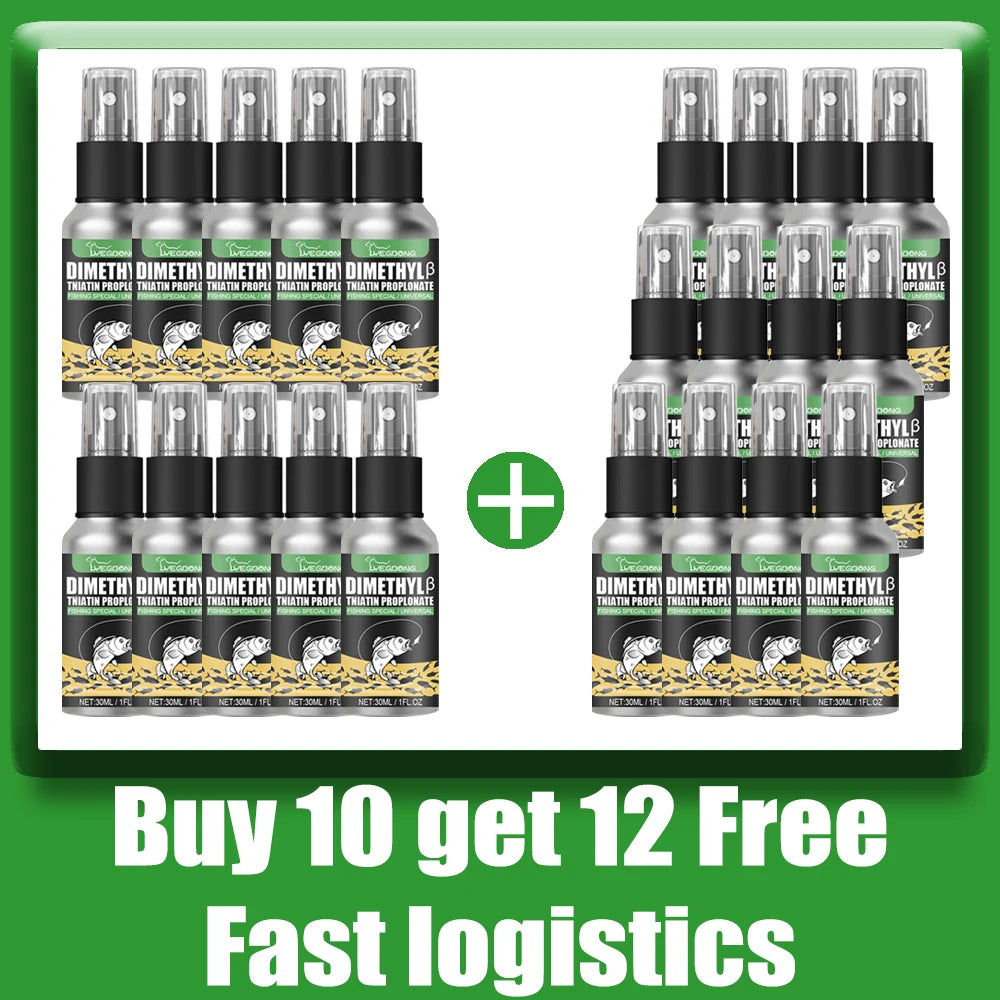 Fishing Baits Attractants Lures Liquid Attractant Natural Scent Drag For Sea River Freshwater Fish Effective Attract Fish