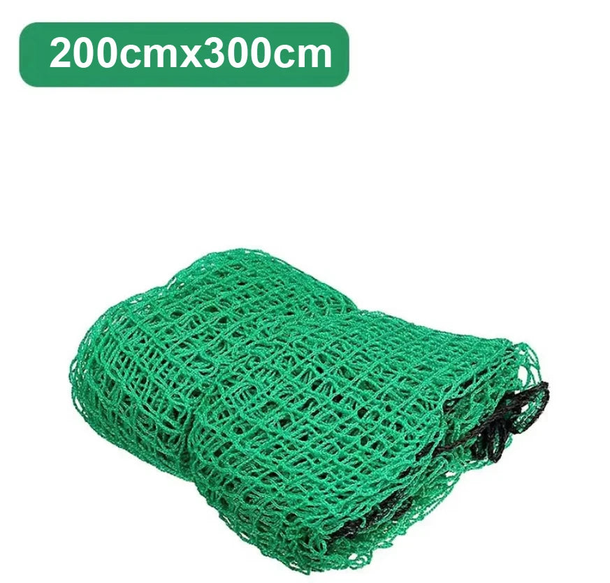 Golf Ball Net – Sports Field Fence, Golf Practice Net, Golf Hitting Net, Garden Protection Net, and Bird Barrier Net