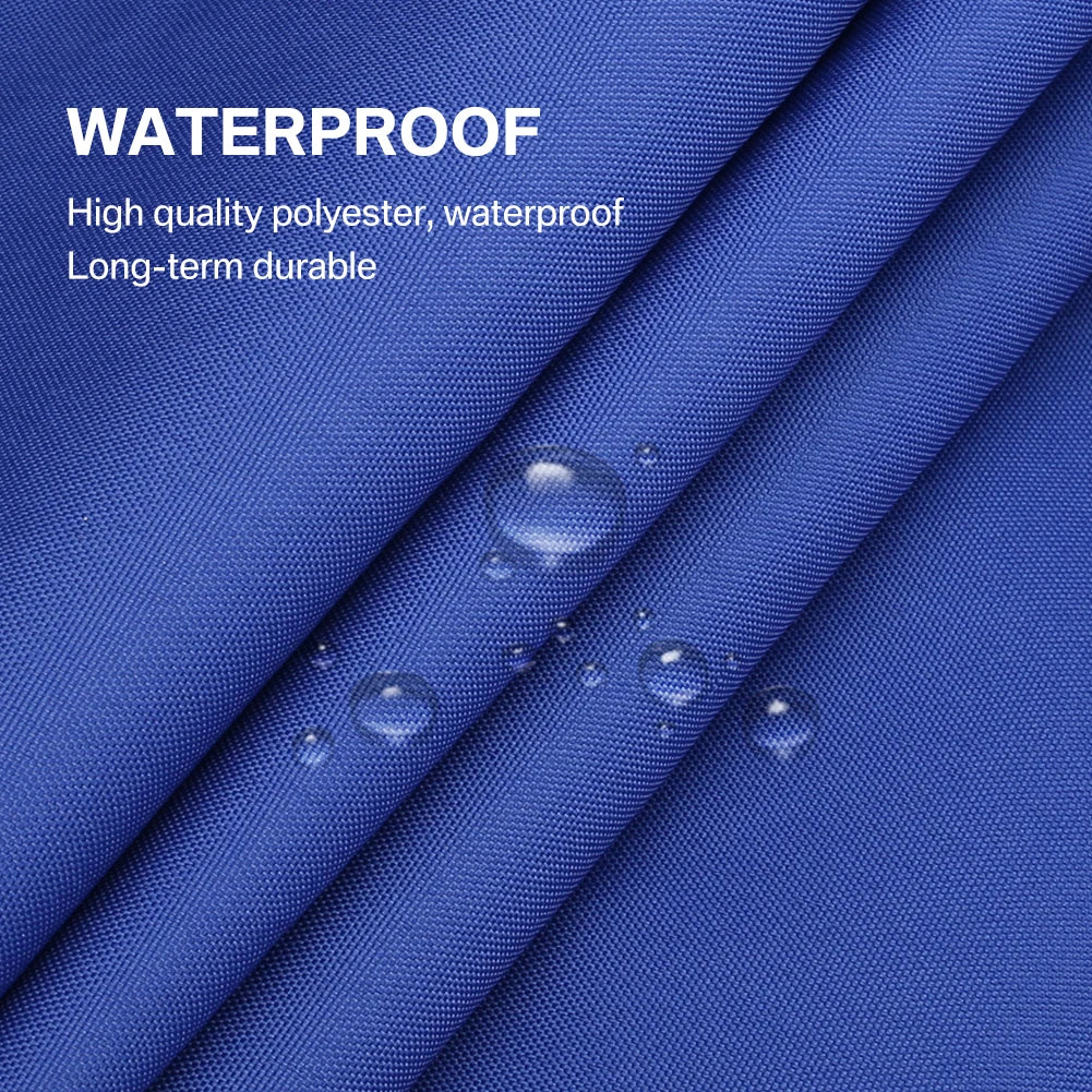 Waterproof Sun Shade Sail Rectangle Square Triangle Garden Sun Shelter UV Block Pool Shade Cloth Canopy Camping Hiking Tents