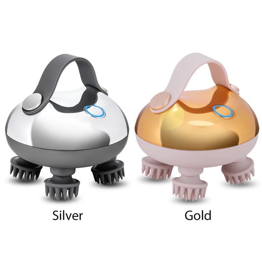 Electric Scalp Massager