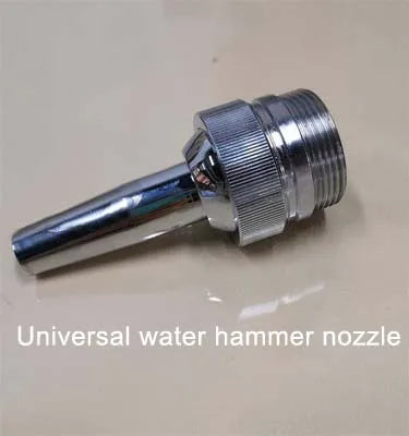 SPA spa impact cast waterfall duckbill impactor 304 stainless steel equipment swimming pool spa massage nozzle