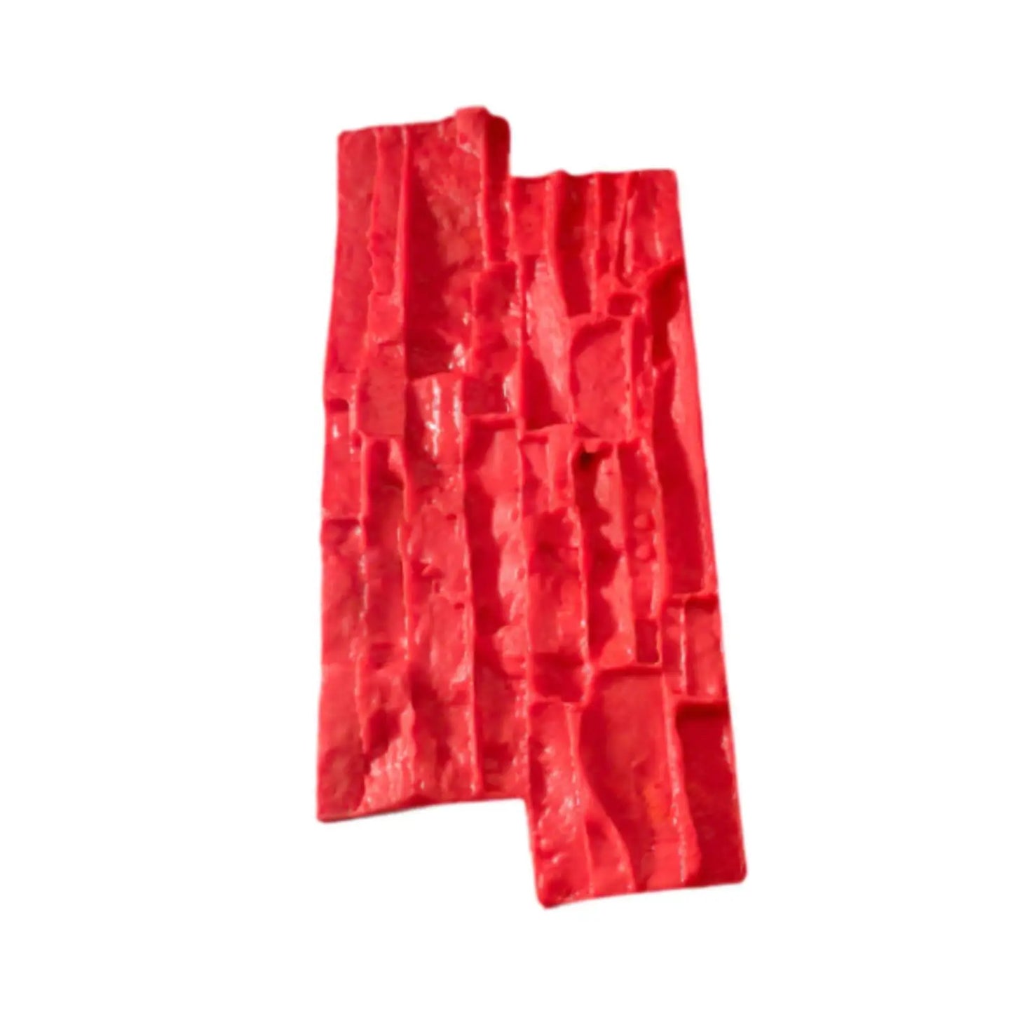 Stromatolite Concrete Mould Cement Paver Casting Mould Realistic Stone Texture Stamp Mat for Patio Decorative Wall Lawn Outdoor