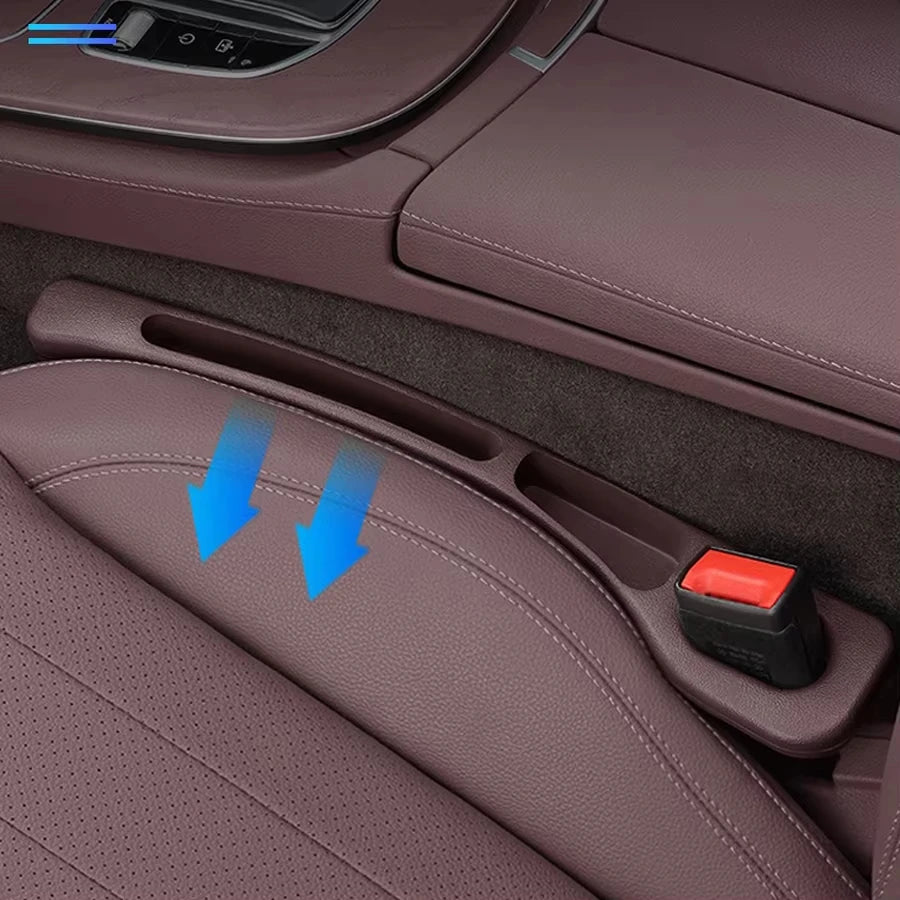Car Seat Gap Plug Strip Leak-Organizer Proof Strip Filler For Tesla MODEL 3 S X Y Cybertruck Semi Toadster Accessories