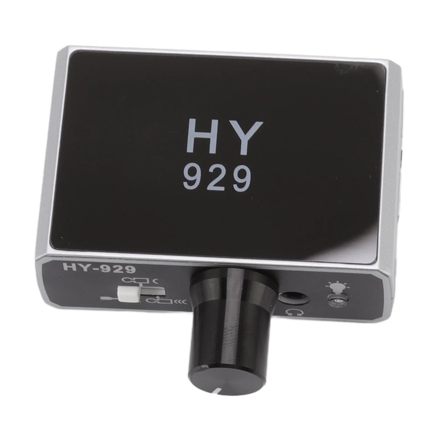 HY 929 Water Pipe Leakage Detector Water Pipeline Leak Detector Plumbing Engineering Leak Detection Device Irrigation Inspection