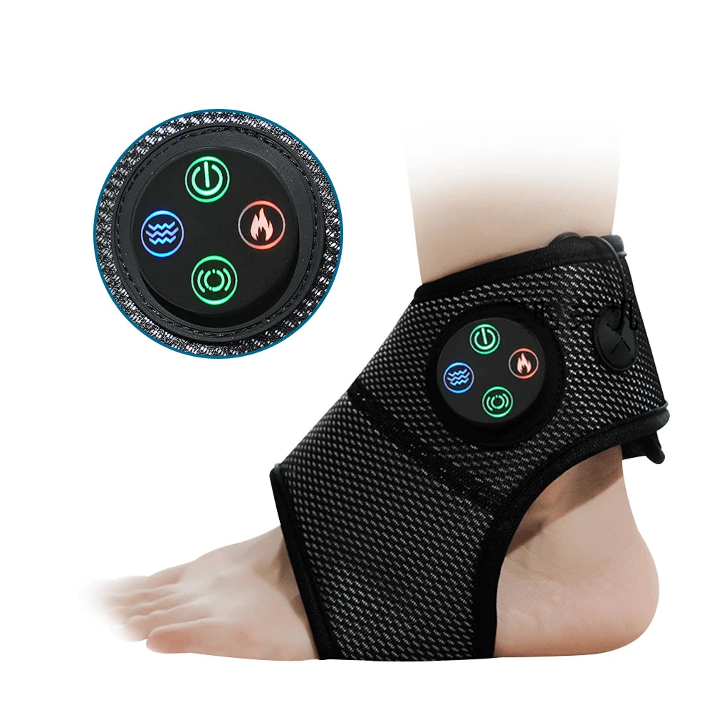 Electric Foot & Ankle Massager