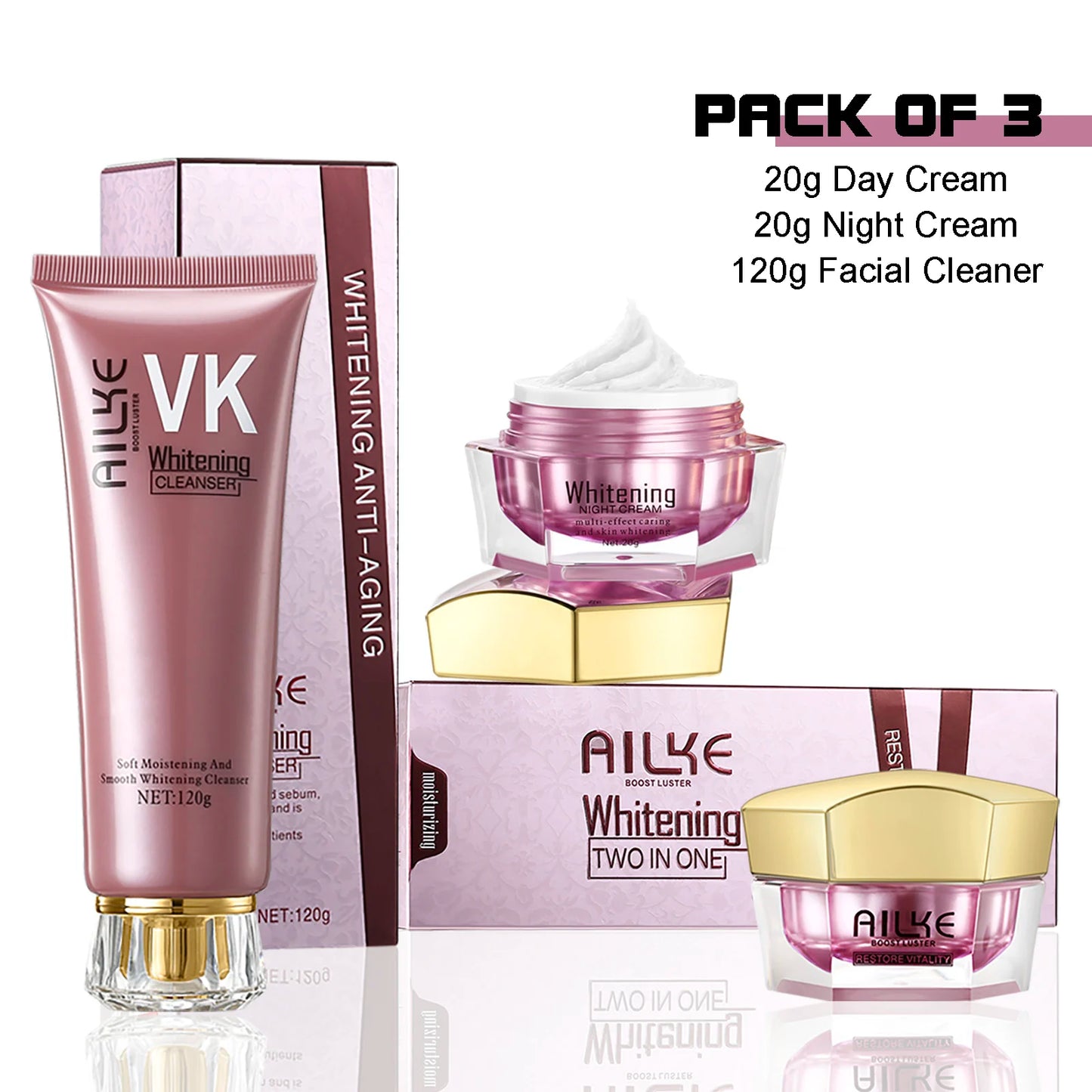 Hyaluronic Acid Face Cream