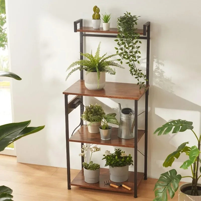 Kitchen Storage Shelf Rack