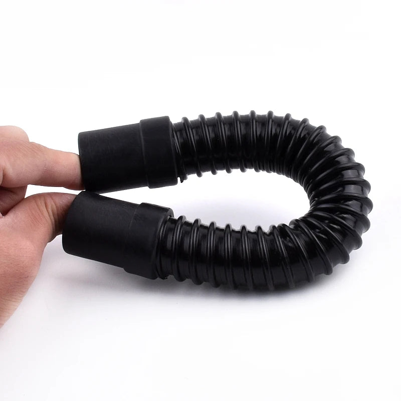 1PC 20/25/32/40/50mm I.D Plastic Aquarium Durable Corrugated Pipe Fish Tank Inlet Outlet Joint Hose Water Pump Supplies Pipe