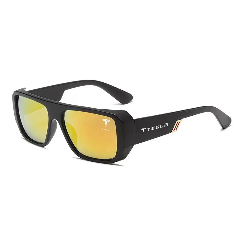 For Tesla Model 3 Model Y Model S Model X Cybertruck Roadster Car Fashion High End Polarized Sunglasses Leisure Luxury Goggles