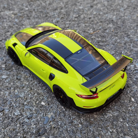 AUTOart Diecast 1/18 Scale GT2 RS Model Car Of Holiday Gifts Company Gifts