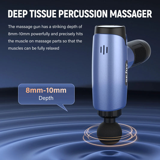 Percussion Massage Gun