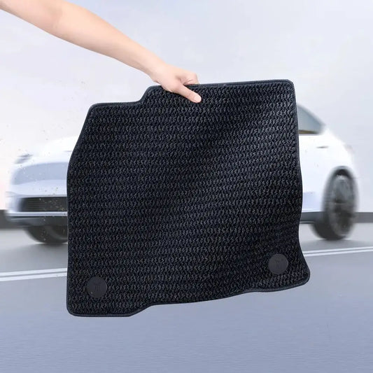YZ For Tesla Model Y carpet Model 3 A blanket for the floor