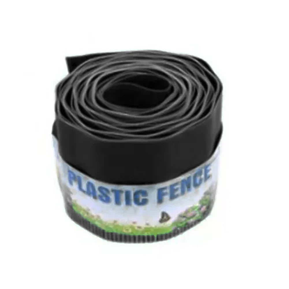 10/15/20cm Garden Grass Lawn Edge Border Fence Path Flexible Lawn Edging Border Fence Outdoor Landscape Garden Decor
