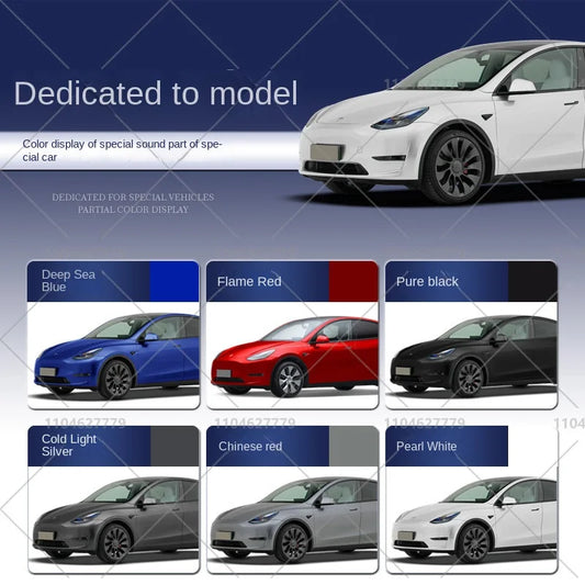 Tesla Car Paint Repair Pen | Touch Up Agent for Model 3, Y, X, S (2012-2025)